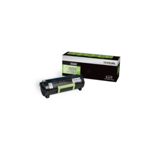 Originale Lexmark 50F2H0E Toner 502H Nero