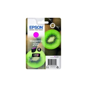 Cartuccia Ink-jet Kiwi 202 Epson Magenta C13T02F34010
