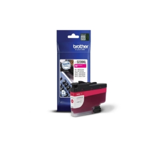 Cartuccia Ink-jet Brother Originale Magenta LC3239XLM