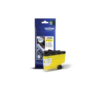 Cartuccia Ink-jet Brother Originale Giallo LC3239XLY