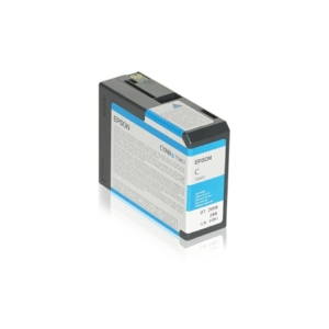 Originale Epson C13T580200 Cartuccia Ink-jet K3 T5802 Ciano