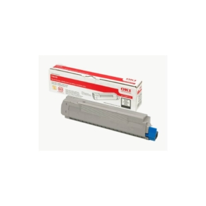 Originale OKI 43487712 Toner Nero