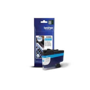 Cartuccia Ink-jet Brother Originale Ciano LC3239XLC