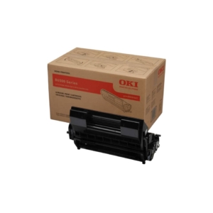 Originale OKI 09004462 Toner alta resa B6500 SERIES Nero