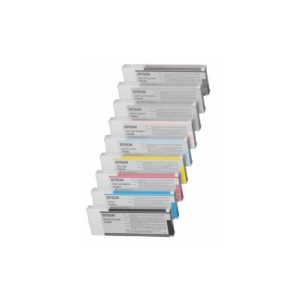 Originale Epson C13T606300 Cartuccia Ink-jet alta capacità ULTRACHROME K3 T6063 Magenta