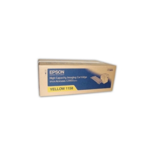 Originale Epson C13S051158 Unità immagine alta capacità ACUBRITE Giallo