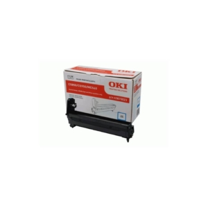 Originale OKI 43870023 Tamburo Ciano