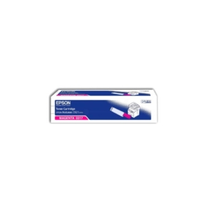 Originale Epson C13S050317 Toner Magenta