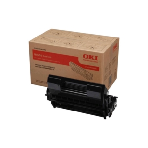 Originale OKI 09004461 Toner B6500 SERIES Nero