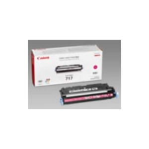 Originale Canon 2576B002 Toner 717M - Magenta