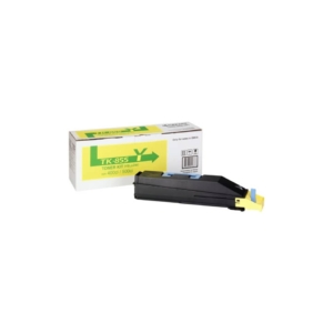 Originale Kyocera-Mita 1T02H7AEU0 Toner TK-855Y Giallo