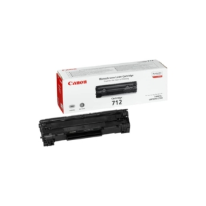 Originale Canon 1870B002 Toner CRG 712 Nero
