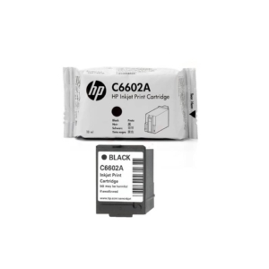 Originale HP C6602A Cartuccia Ink-jet Nero