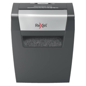 Distruggidocumenti P4 Rexel Momentum X406 taglio a frammenti 4x30 mm - 15 litri