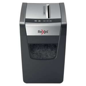 Distruggidocumenti Rexel Momentum X410-SL Slimline - P-4 - taglio a frammenti 4x28 mm - 23 litri