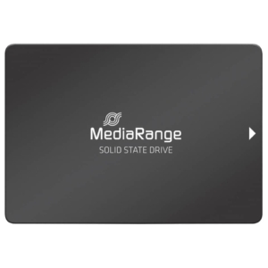 Unità SSD interna Media Range SATA 6 Gb/s - 240 GB - da 2,5 pollici - Nero - MR1002