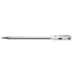 Penna a sfera Superb Pentel con cappuccio - Blu - 0,7 mm