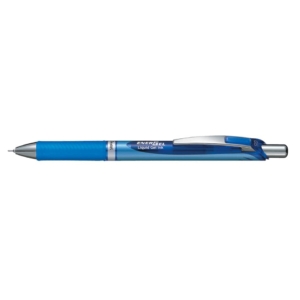 Roller Energel XM Klick Pentel - Punta ad ago 0,5 mm - Blu - BLN75-CO