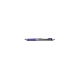 Portamine Energize Pentel - acciaio/Viola - Ø0,5 mm - PL75-VO