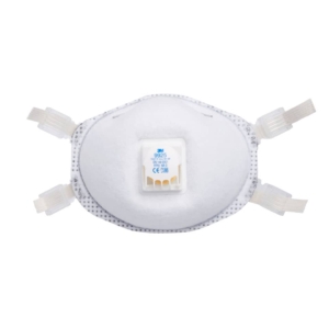 Respiratore monouso 3M FFP2 con valvola n/a 9925 (conf.10)