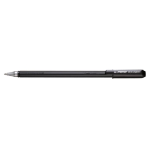 Penna a sfera - Nero - 1 mm - Superb Document Pentel