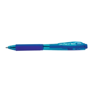 Penna a sfera a scatto Pentel WOW! - 1 mm - Blu