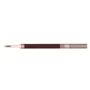 Refill Energel Pentel - conica - Rosso - 0,7 mm - LR7-BX (12 pezzi)