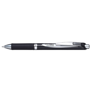 Penna gel Energel Permanent Pentel Nera 0,7 mm