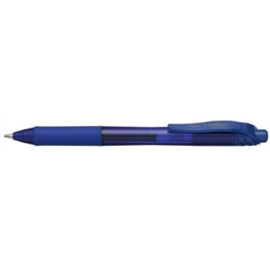 Roller Energel X Pentel - 1 mm - Blu - BL110-CX