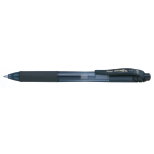 Roller Energel X Pentel - Nero - 0,7 mm - BL107-AX