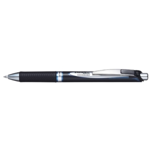 Penna gel Energel Permanent Pentel Blu 0,7 mm