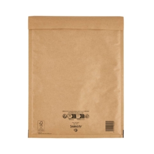 Buste imbottite a bolle d’aria Avana Aircap Sealed Air - 27x36 cm - Gold H (conf.10)
