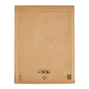 Buste imbottite a bolle d’aria Avana Aircap Sealed Air - 35x47 cm - Gold K (conf.10)