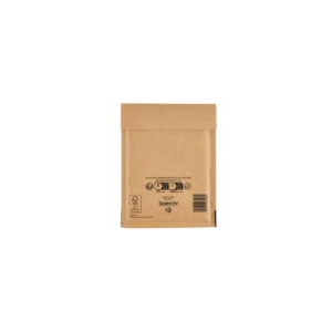 Buste imbottite a bolle d’aria Avana A5 - Aircap Sealed Air - 15x21 cm - Gold C (conf.100)