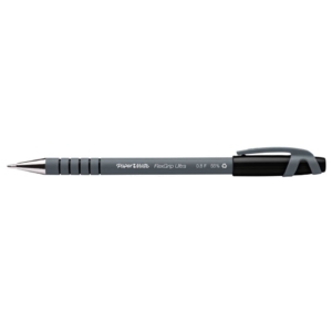 Penna a sfera - Nero - 1 mm - FlexGrip Ultra Paper Mate