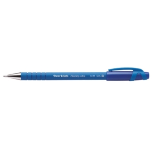 Penna a sfera - Blu - 1 mm - FlexGrip Ultra Paper Mate