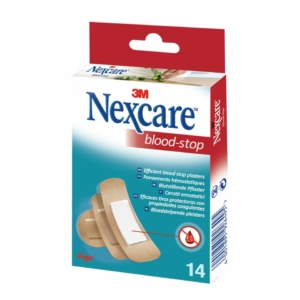 Cerotti Nexcare Blood Stop Assortito in 3 misure Assortito - N1714AS (conf.14)