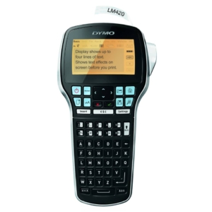 Etichettatrice portatile Dymo Label Manager 420P S0915460