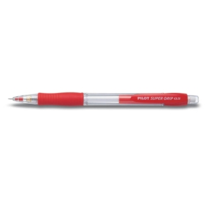 Portamine Super Grip Pilot - Rosso - Ø0,5 mm - 008732 (12 pezzi)