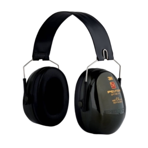 Cuffia H520A-407-GQ Optime™ II PELTOR™ 3M - Verde - 92007