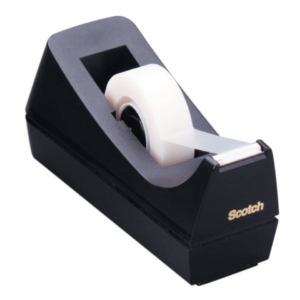 Dispenser da tavolo C38 Scotch Nero