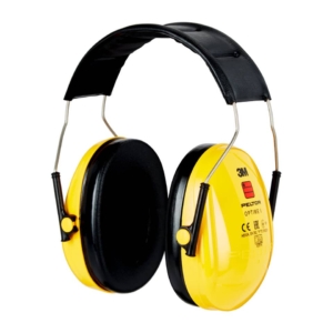 Cuffie Antirumore 3M Giallo - 91871