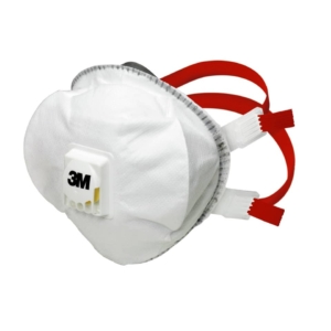 Respiratore 3M FFP3 con valvola 8835 EN 149 A1 - 31103 (conf.5)