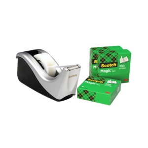 Dispenser C60 Scotch - Argento - C60-ST4