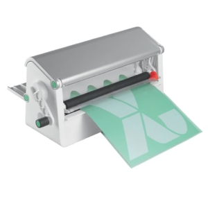 Plastificatrice a freddo manuale Creative Station Leitz - A4 - A6 - 624663