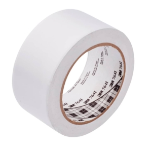 Nastro adesivo vinilico 764 3M - Bianco - 10270 - 50mmx33m