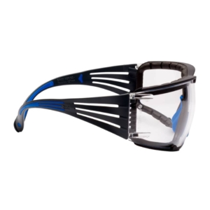 Occhiali di protezione 3M Blu/Grigio SF401SGAF- Blu-F