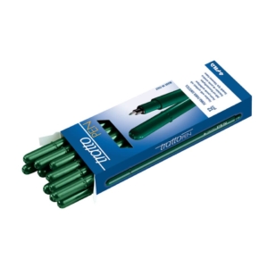 Penna a punta sintetica Tratto Pen 2 mm Verde 830704