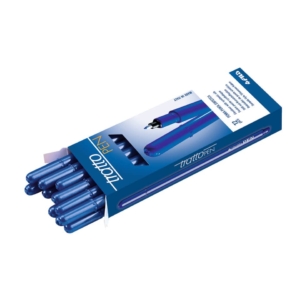 Penna Tratto Pen a punta sintetica - Blu - 0,5 mm