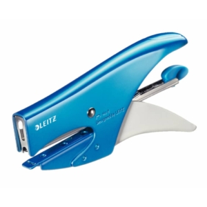 Cucitrice a pinza 5547 Leitz - Azzurro metallizzato